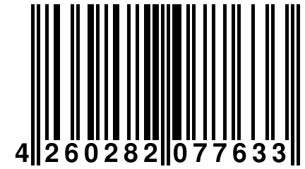 4 260282 077633