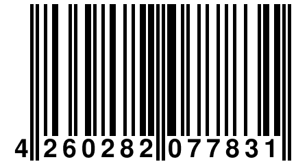 4 260282 077831