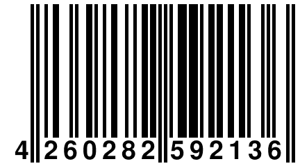 4 260282 592136