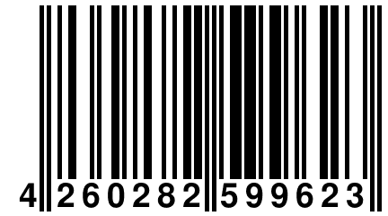 4 260282 599623