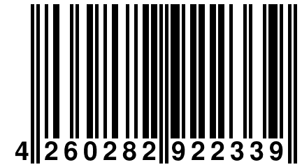 4 260282 922339