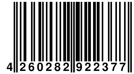 4 260282 922377