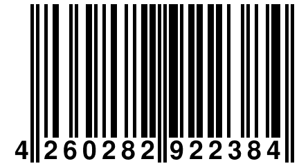 4 260282 922384