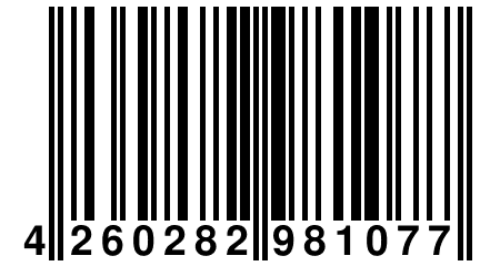 4 260282 981077
