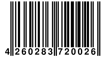 4 260283 720026