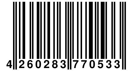 4 260283 770533