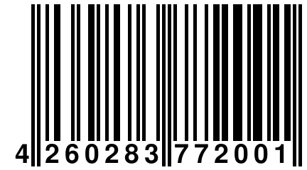 4 260283 772001