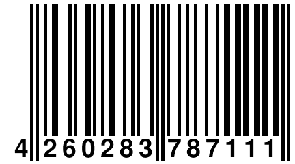 4 260283 787111