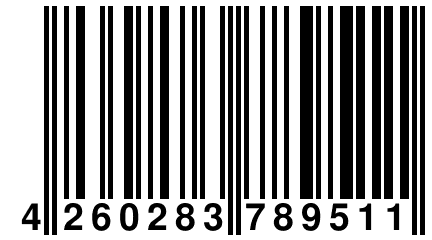 4 260283 789511