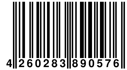 4 260283 890576