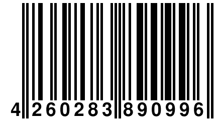 4 260283 890996
