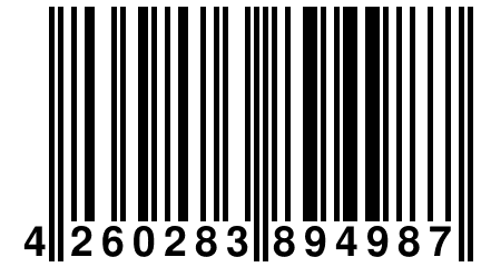 4 260283 894987