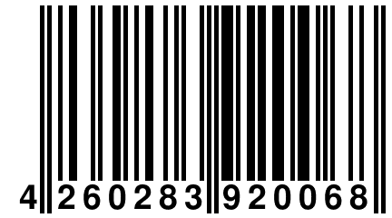 4 260283 920068