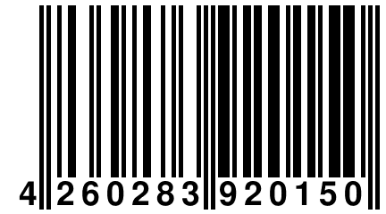 4 260283 920150