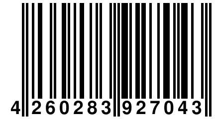 4 260283 927043