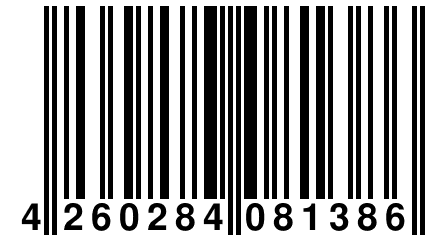 4 260284 081386