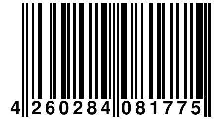 4 260284 081775