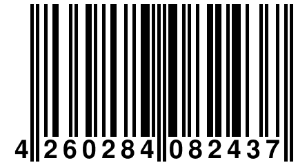 4 260284 082437