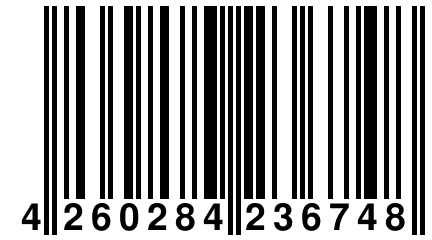 4 260284 236748