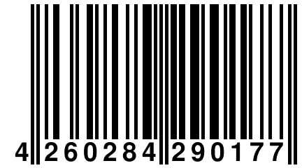 4 260284 290177