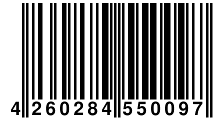 4 260284 550097