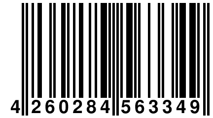 4 260284 563349
