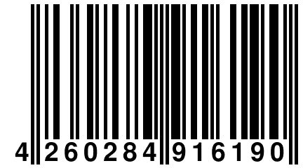4 260284 916190