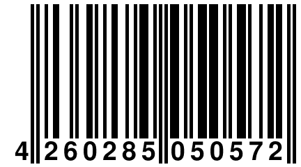 4 260285 050572