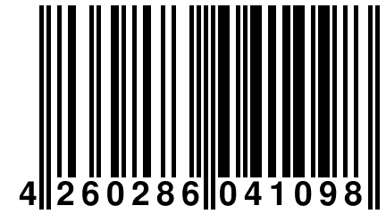 4 260286 041098