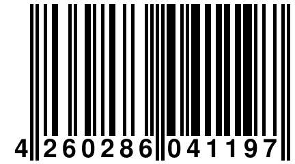 4 260286 041197