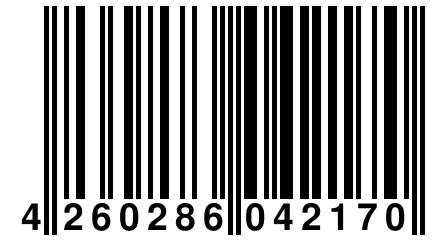 4 260286 042170
