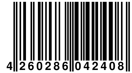 4 260286 042408
