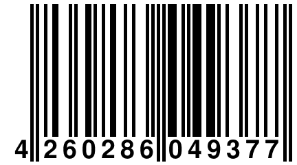 4 260286 049377