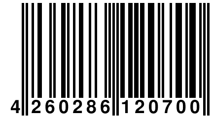 4 260286 120700
