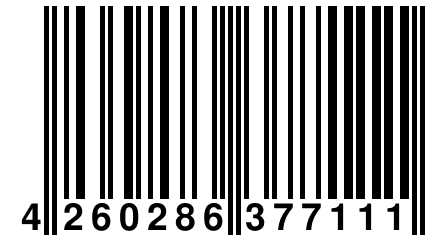 4 260286 377111