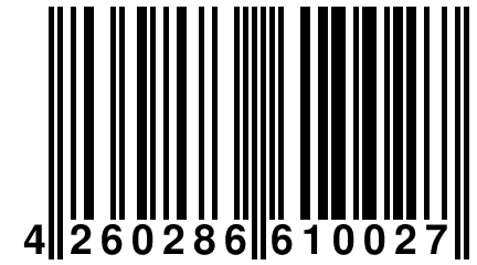 4 260286 610027