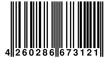 4 260286 673121