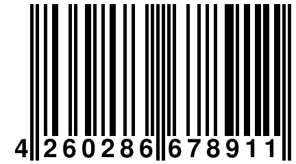 4 260286 678911