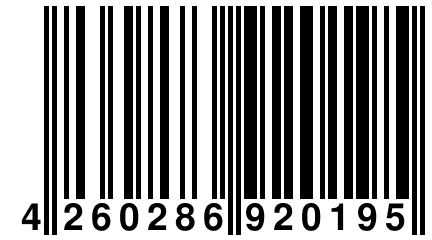 4 260286 920195