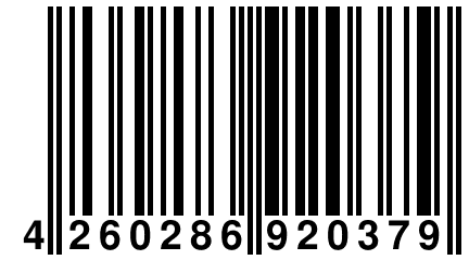 4 260286 920379