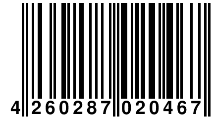 4 260287 020467