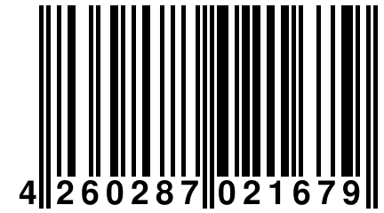 4 260287 021679