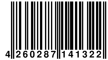 4 260287 141322
