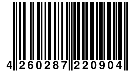 4 260287 220904