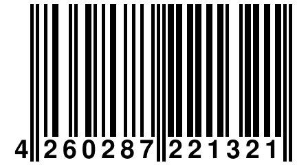 4 260287 221321