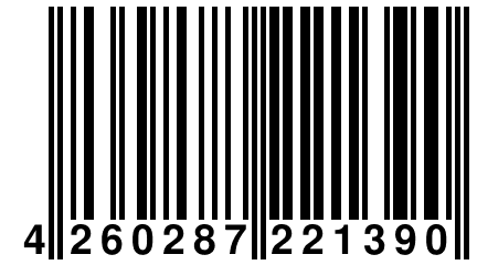 4 260287 221390