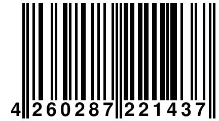 4 260287 221437