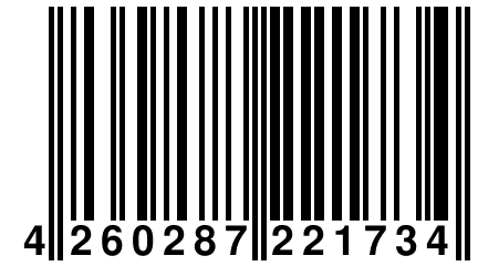 4 260287 221734