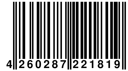 4 260287 221819