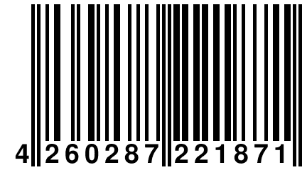 4 260287 221871